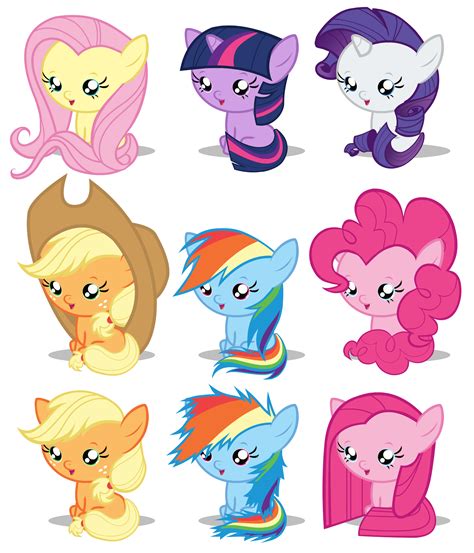 mltpn|baby my little pony.